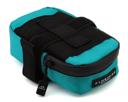 Almsthre Signature Saddle Bag Aqua Almsthre