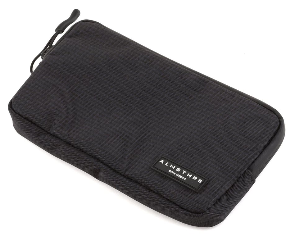 Almsthre Ride Wallet Midnight Black
