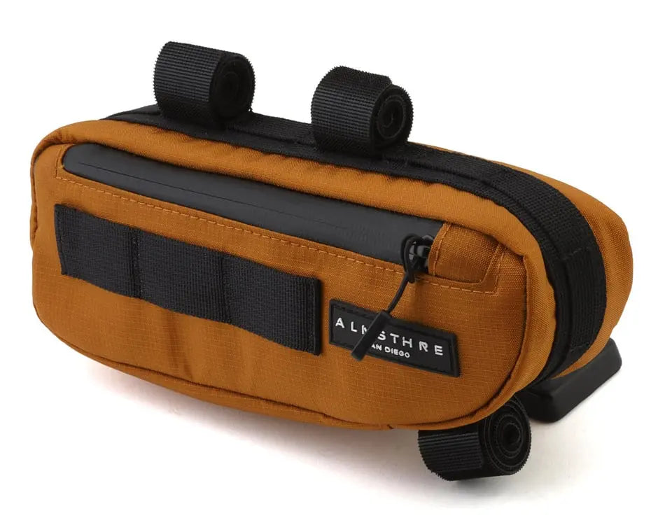 Almsthre Compact Frame Bag California Gold Almsthre