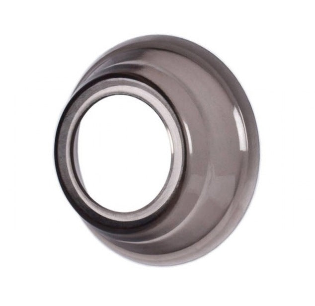 Animal Bikes PYN Rear Hub Guard Sleeve Trans Black