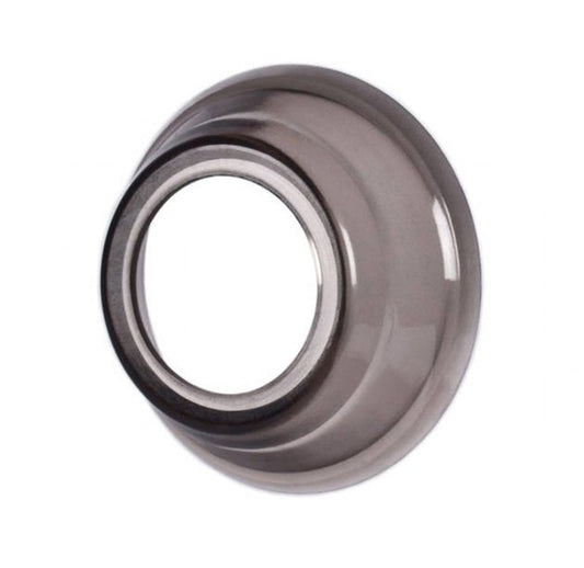 Animal Bikes PYN Rear Hub Guard Sleeve Trans Black