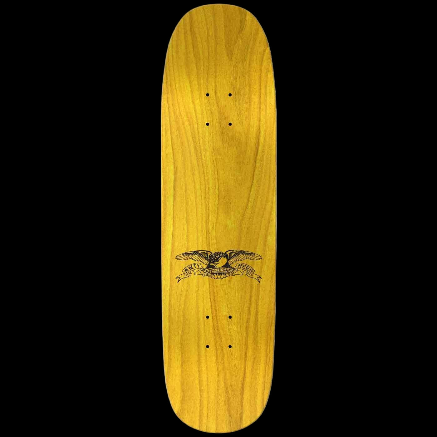 Anti Hero Skateboards Raney Therapy Sesh Deck 8.63 Anti Hero