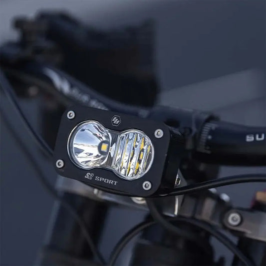 Baja Designs S2 Pro Headlight Kit E Ride Pro/Sur-ron/Talara Baja Designs
