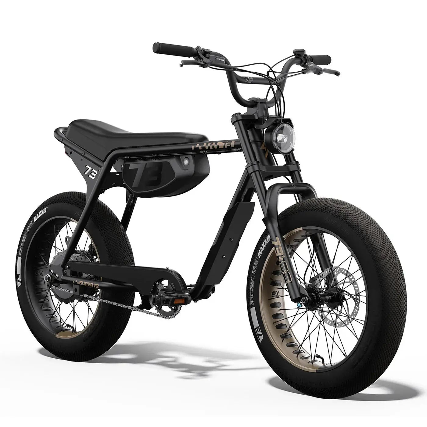 SUPER73 ZX Special Edition Bandit Black - BIKEFACTORY HAWAII SUPER73 ZX Special Edition Bandit Black - BIKEFACTORY HAWAII