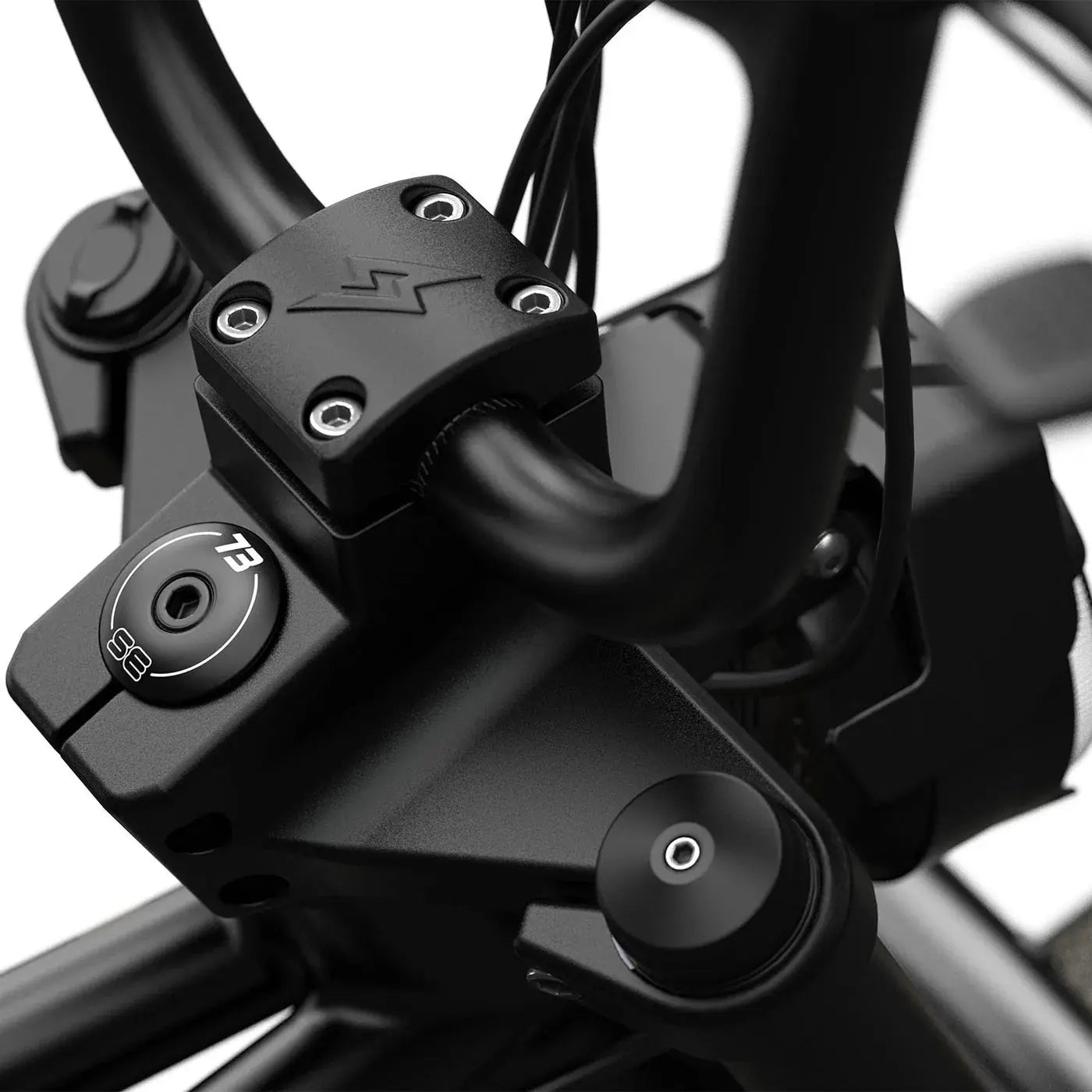 SUPER73 Z Miami Special Edition Bandit Black SUPER73