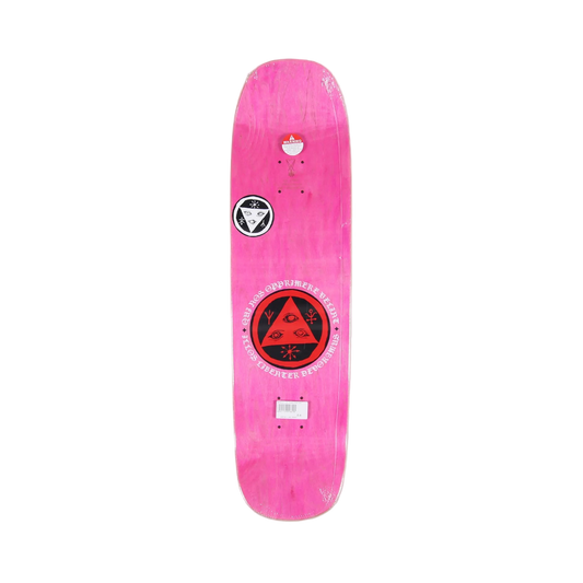 Welcome Skateboards Bapholit on Stonecipher Deck 8.6" - Sage BIKEFACTORY Hawaii