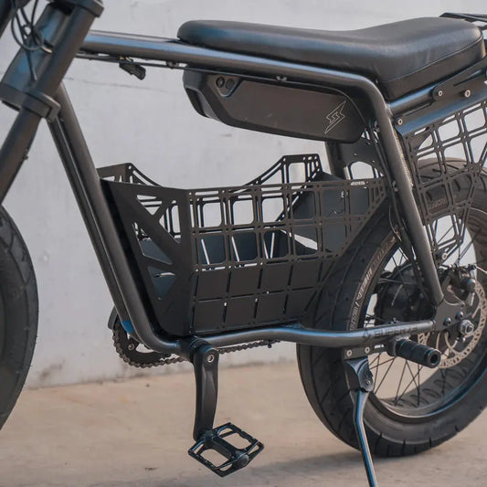 Chimera Engineering Lightening Series: InterLock Aluminum Basket- Super73 ZX CHIMERA