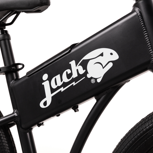 JackRabbit OG 2 20" Ebike Black