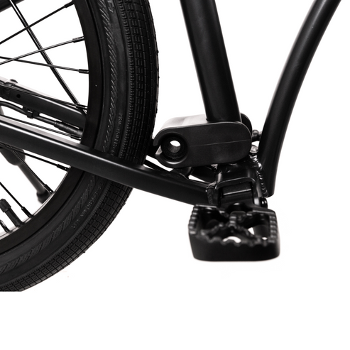JackRabbit OG 2 20" Ebike Black