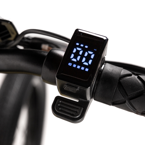 JackRabbit OG 2 20" Ebike Black