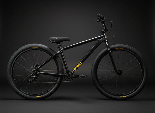 Mafia Bomma Traffic Black Mafia Bikes