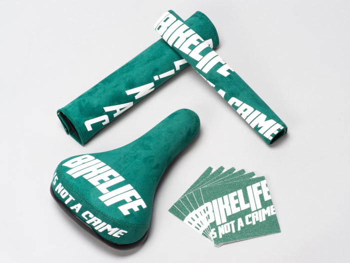 BLINAC Accessories set (Seat/ pads/ griptape)