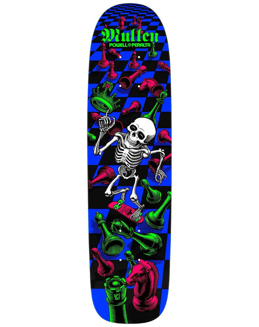 Powell Peralta Bones Brigade Rodney Mullen Series 14 Blacklight