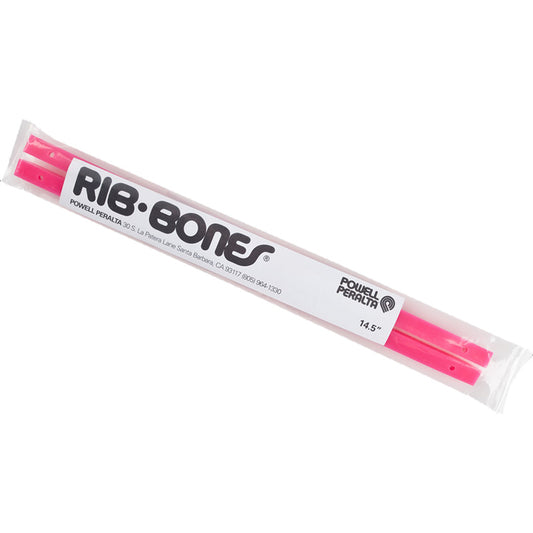 Bones Rib Bone 14.5" Pink