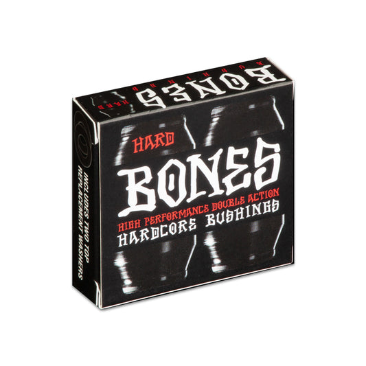BONES WHEELS Bushing Hard Black Pack
