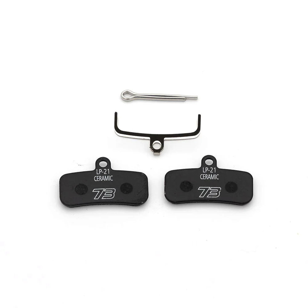 Super73 Ceramic Brake Pads 4-Piston