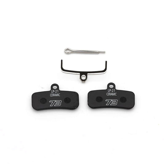 Super73 Ceramic Brake Pads 4-Piston