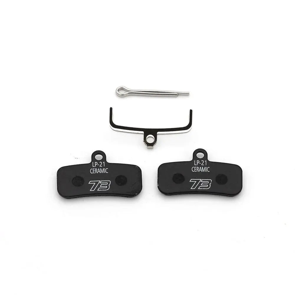 Super73 Ceramic Brake Pads 4-Piston SUPER73