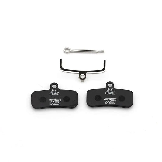 Super73 Ceramic Brake Pads 4-Piston SUPER73