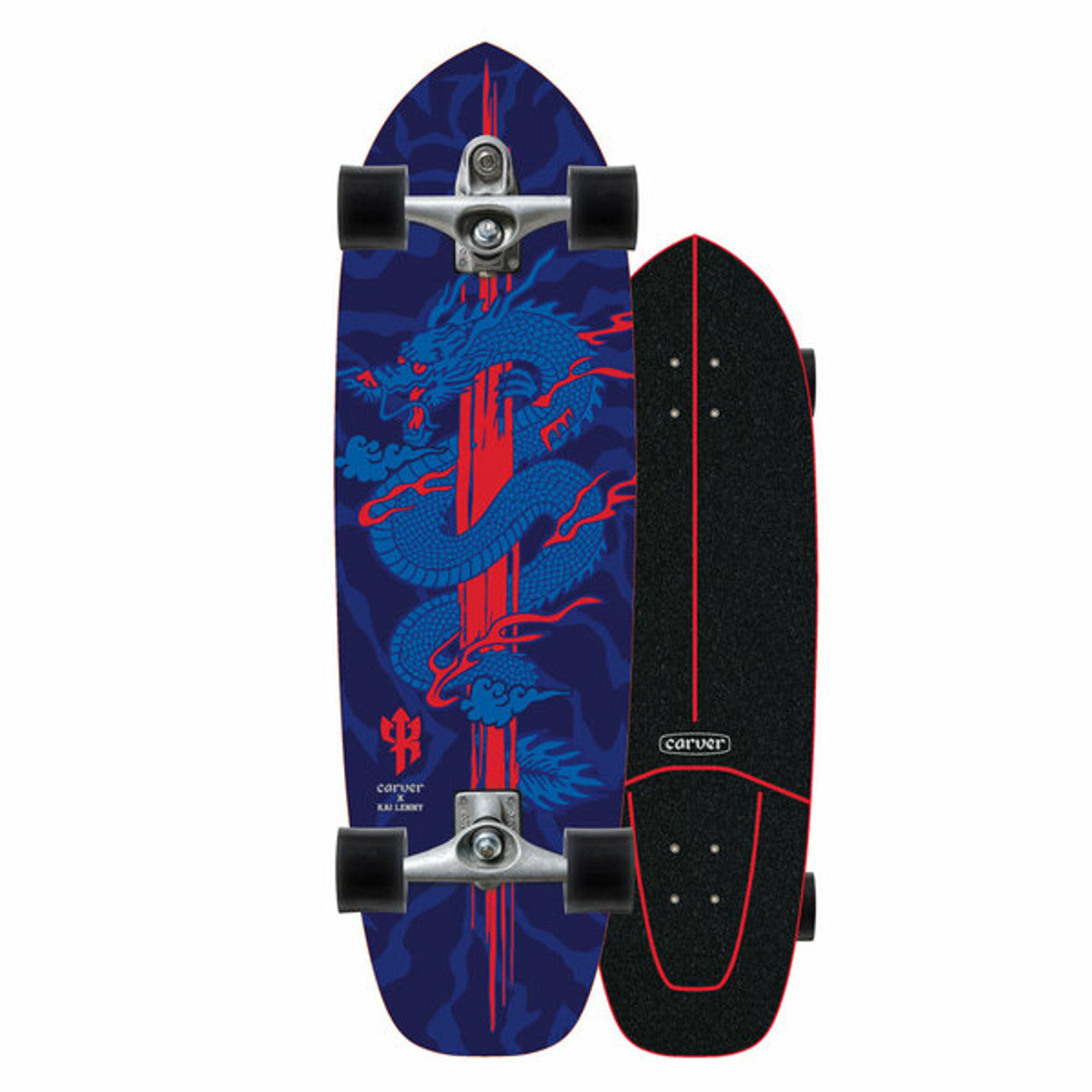 Surf-rodz TKP159トラック サーフロッズ CARVER 新品 サーフロッズ 100 TKPトラック Surf-rodz - メルカリ