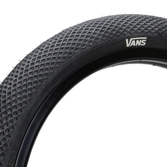 Cult Vans Collab Tire 20" x 2.4" Black
