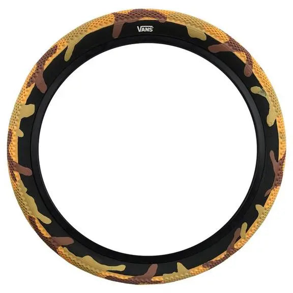 Vans x Cult Tire Juvenile 14" - Desert Camo Cult Bikes