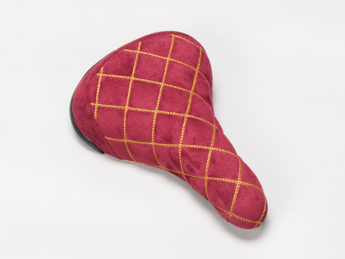 Diamond Stitch Wheelie Seat