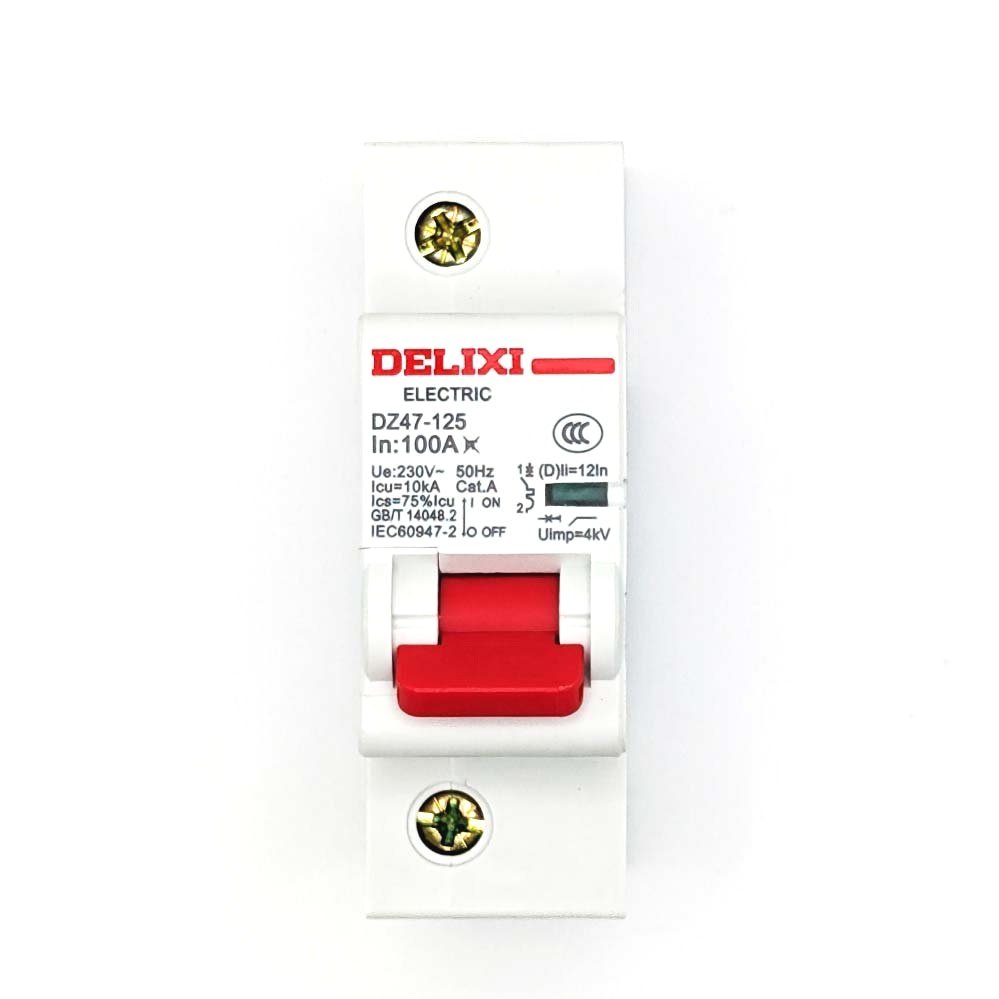 E RIDE PRO - Circuit Breaker E7212