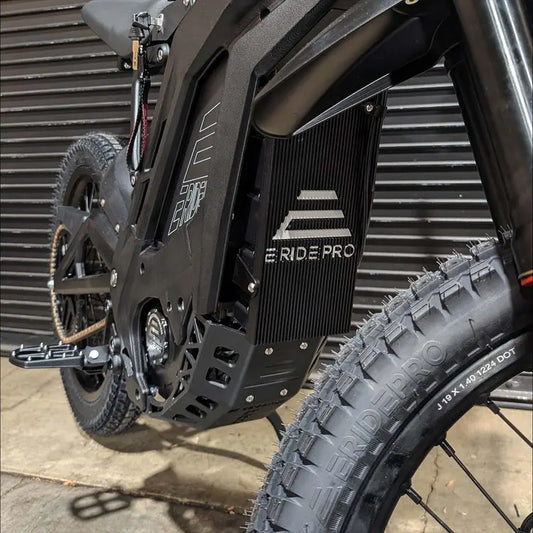 E RIDE PRO - PRO-SR BABYFAT 19"/18" Electric Dirtbike