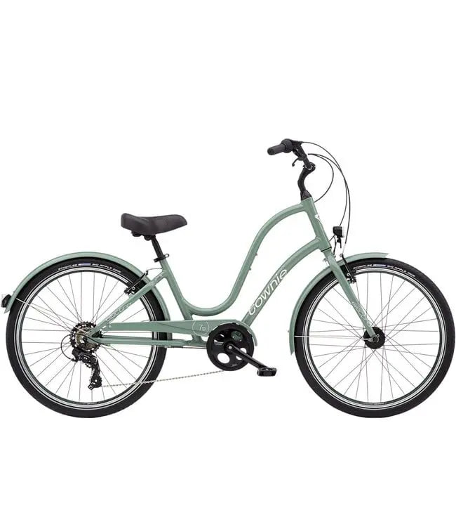 Electra Townie Original 7D 26" Ladies Palm Green ELECTRA