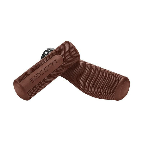 Electra Townie Kraton Ergo Long/Short Grip Vintage Brown