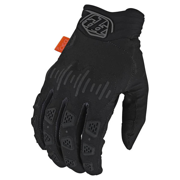 Troy Lee Designs Scout Gambit Off-Road Glove Solid Black 2XL BIKEFACTORY Hawaii