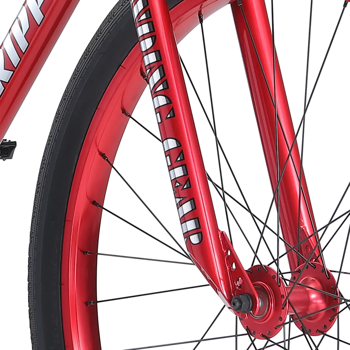 SE Racing Big Ripper 29" Red Ano SE Racing