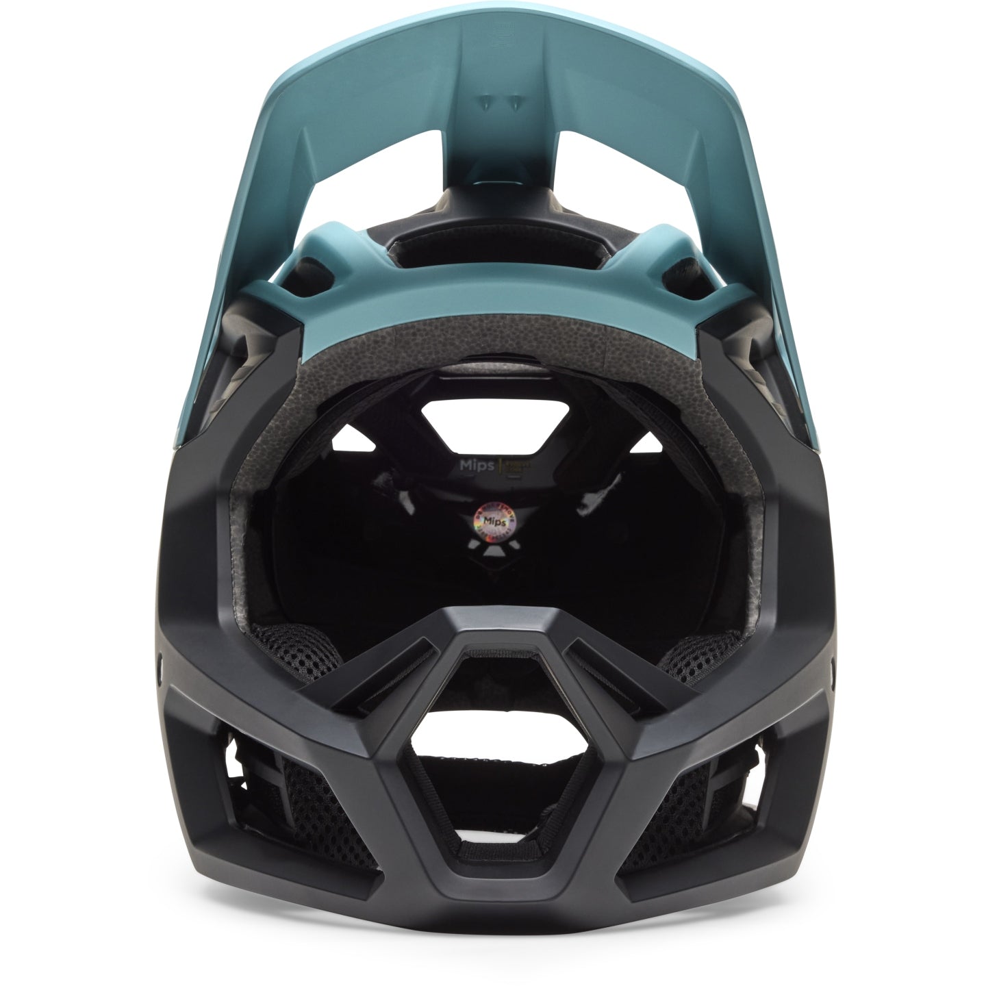 Fox Racing Proframe Rizer Full Face Helmet Pale Blue