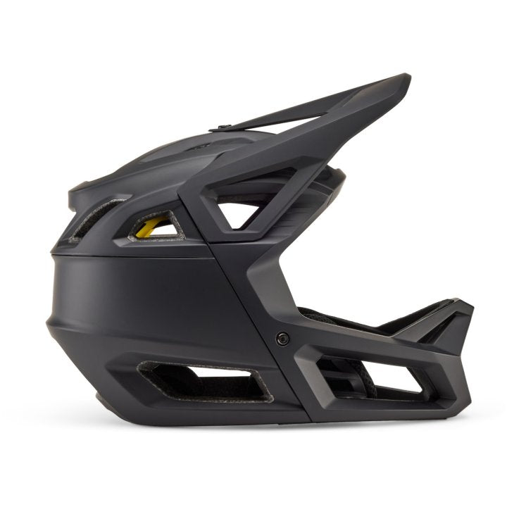Fox Racing Proframe Full-Face Helmet - Matte Black, Small