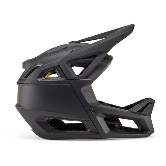 Fox Racing Proframe Full-Face Helmet - Matte Black, Large Fox Racing