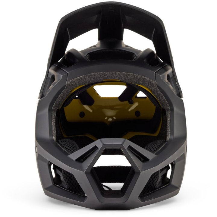 Fox Racing Proframe Full-Face Helmet - Matte Black, Small