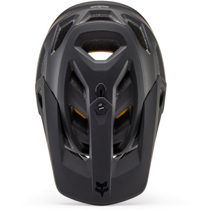 Fox Racing Proframe Full-Face Helmet - Matte Black, Small