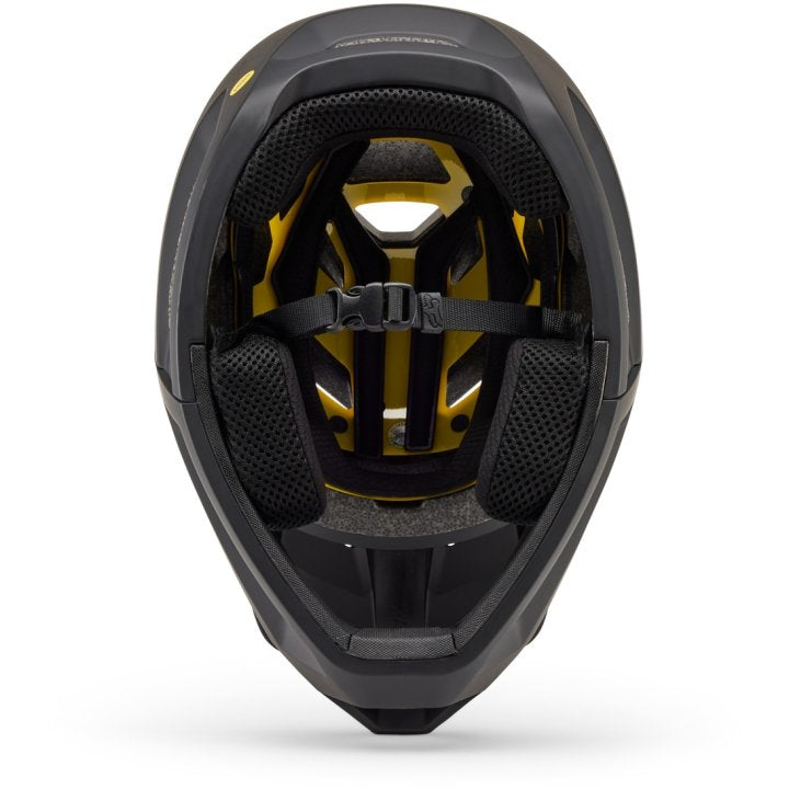 Fox Racing Proframe Full-Face Helmet - Matte Black, Small