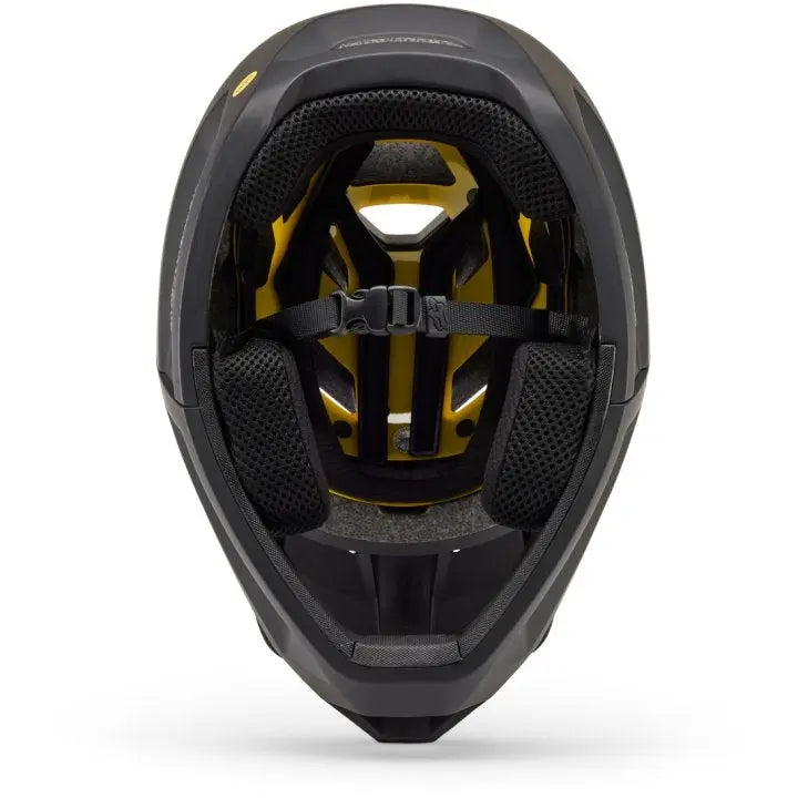 Fox Racing Proframe Full-Face Helmet - Matte Black, Large Fox Racing