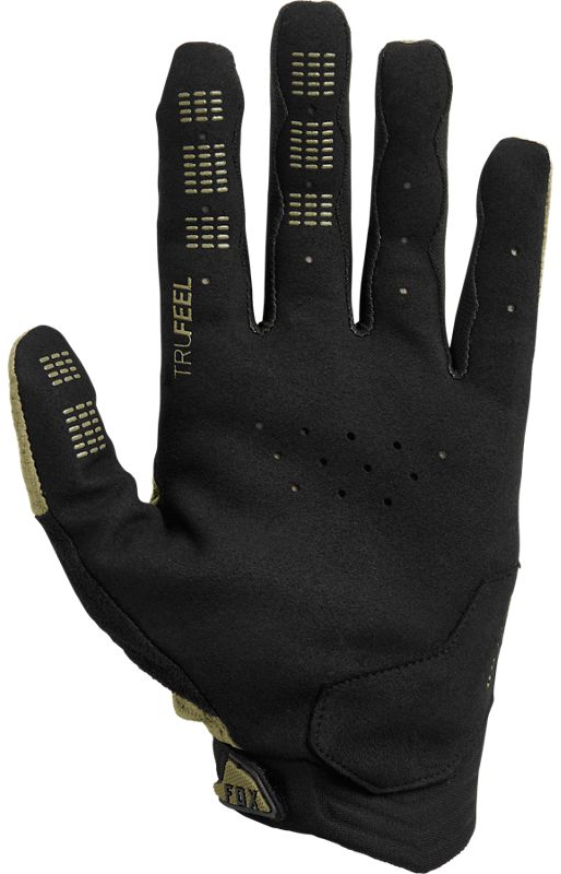 Fox Racing Defend D30 Glove - Bark Brown, Full Finger, Large