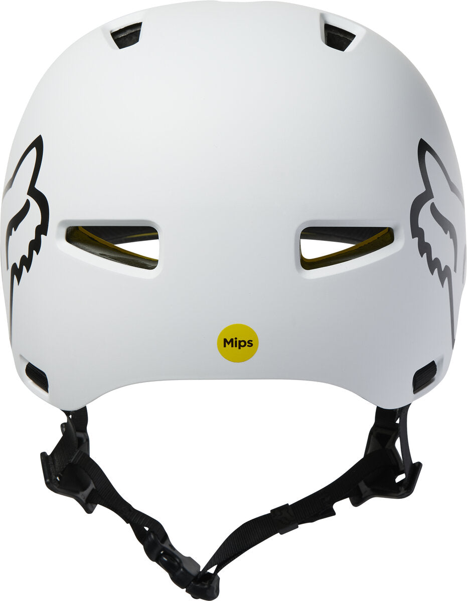 Fox Racing Flight Helmet - White Large