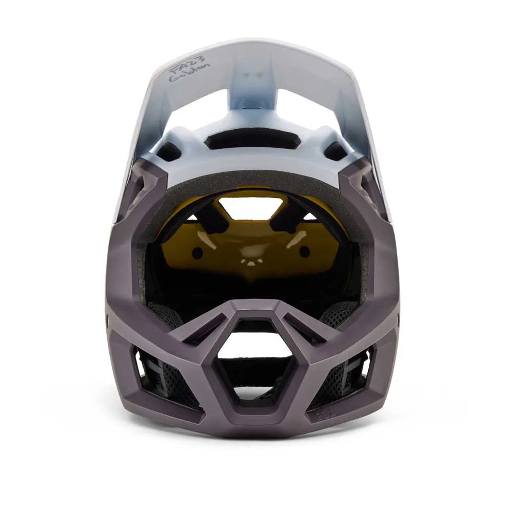 Fox Racing Proframe Clyzo Helmet - Purple, Large