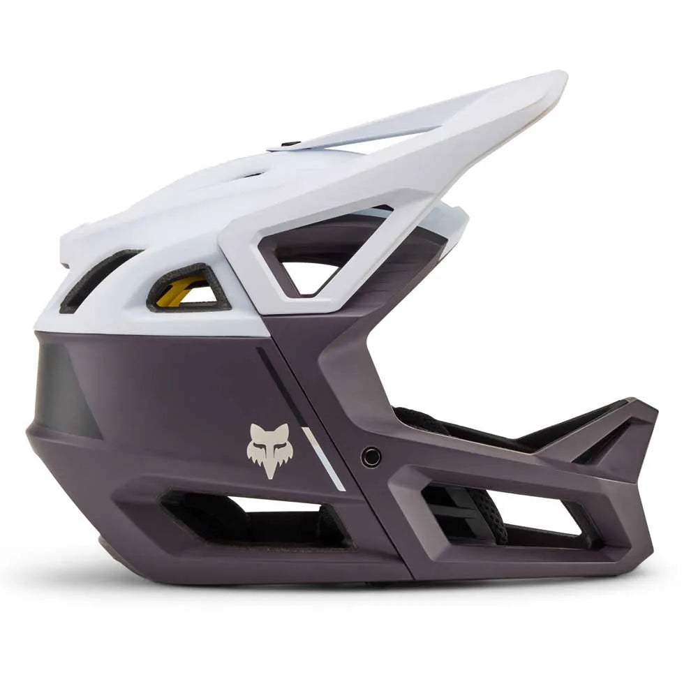 Fox Racing Proframe Clyzo Helmet - Purple, Large