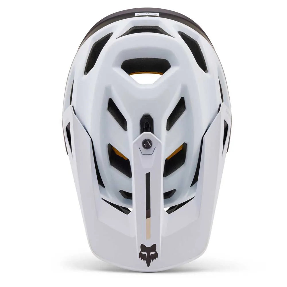 Fox Racing Proframe Clyzo Helmet - Purple, Large