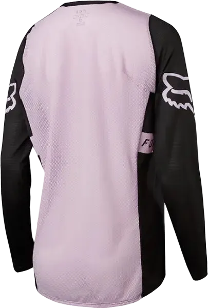 Fox Racing Flexair Jersey - Black/Pink, Women's Fox Racing