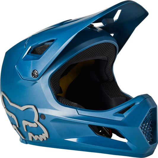 Fox Racing Youth Rampage Helmet - Dark Indigo, Youth Small