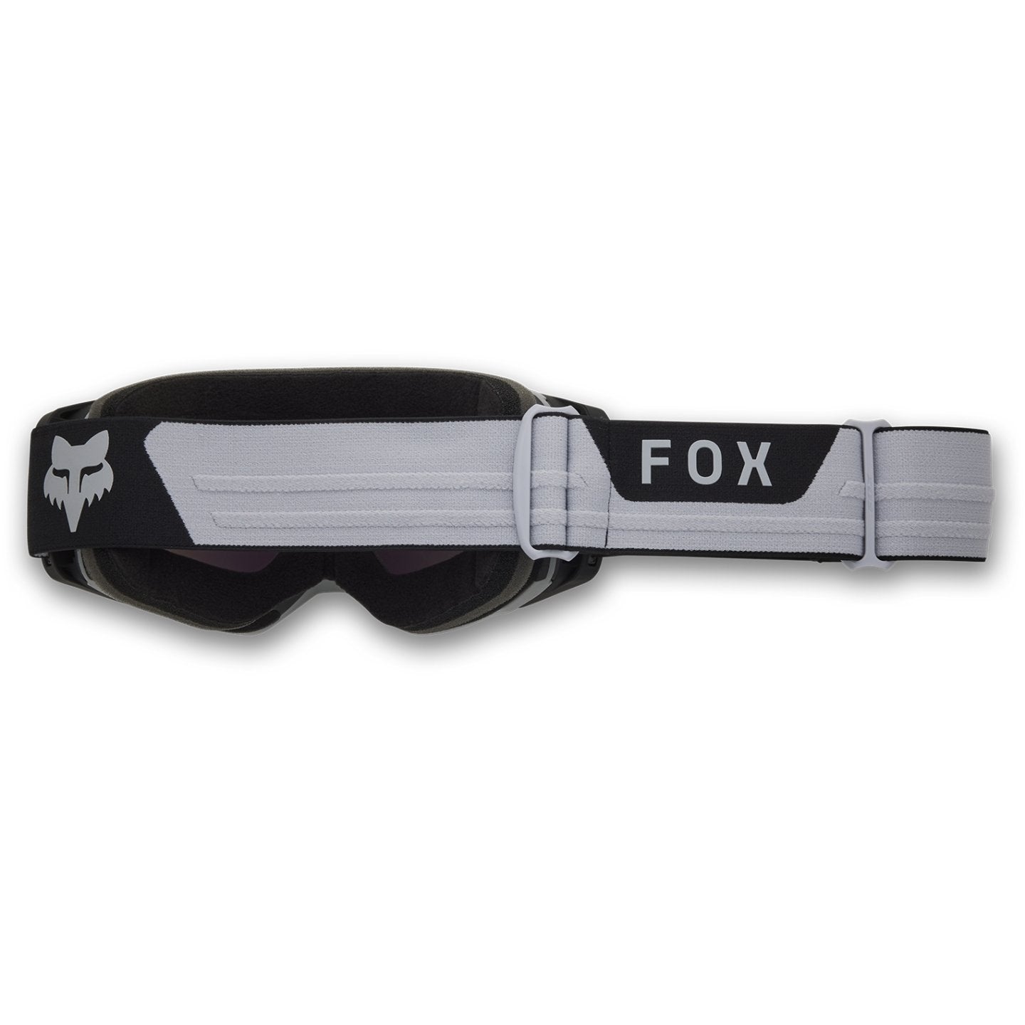 Fox Racing Graphite Grey Vue Core Vivid Spark Lens Goggles