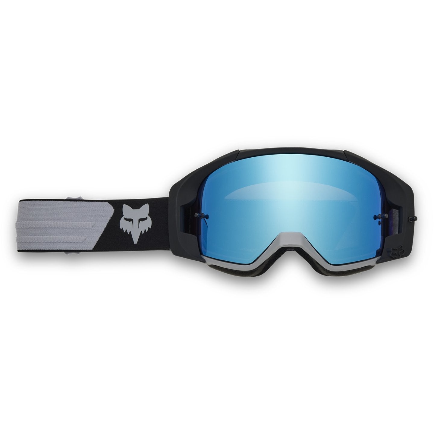 Fox Racing Graphite Grey Vue Core Vivid Spark Lens Goggles