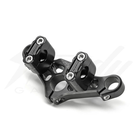 Chimera Top Clamp For Super73 S1/Z1 Front Fork - Gun Metal Grey